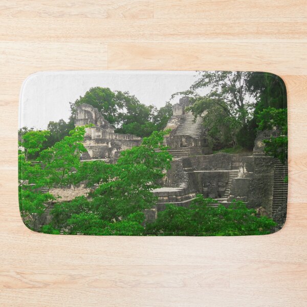 Item preview, Mayan Ruins designed and sold by heatherfriedman.