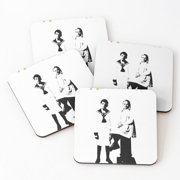 Item preview, Fanny and Alexander - Cut-Out Design designed and sold by gogopachinko.