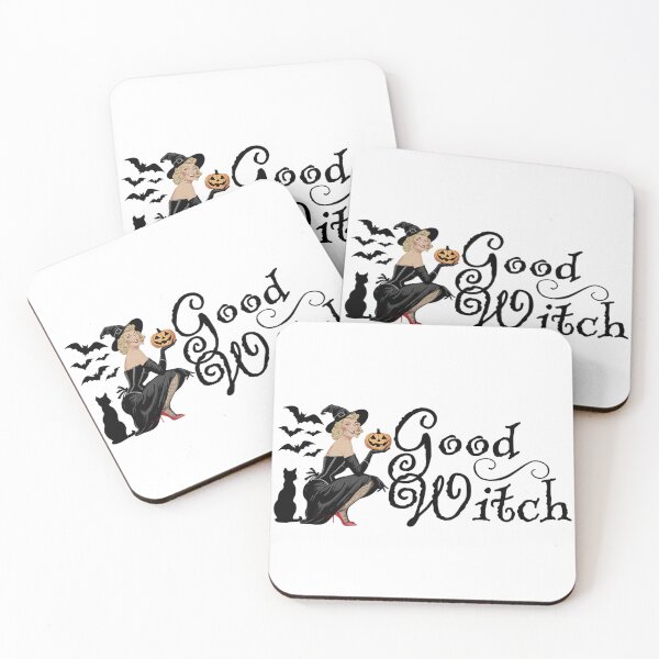 Item preview, Good Witch! - Halloween Gift, Pagan Gift designed and sold by SSustainable.
