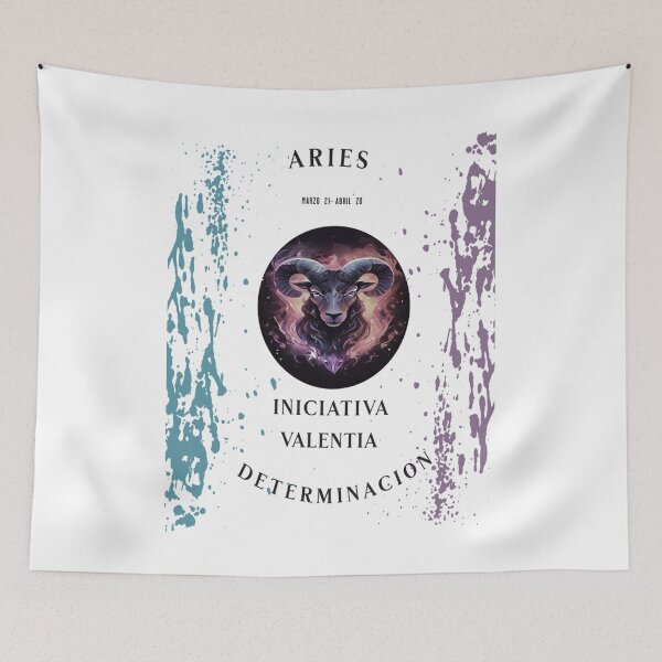 Item preview, ARIES designed and sold by ART-WORLD-VIMO.