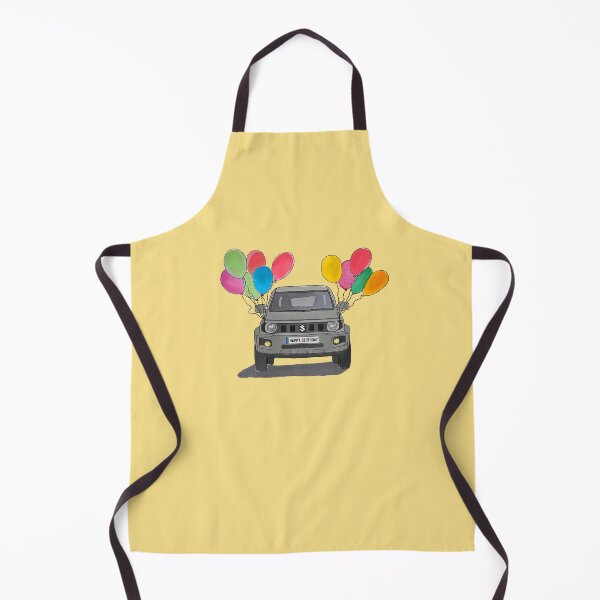 Item preview, Watercolor Birthday Jimny designed and sold by stoicjimny.