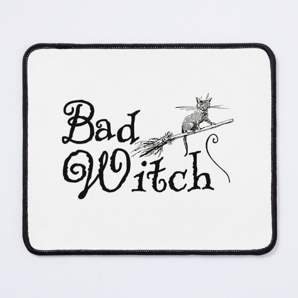 Item preview, Bad Witch! - Halloween Gift, Pagan Gift designed and sold by SSustainable.