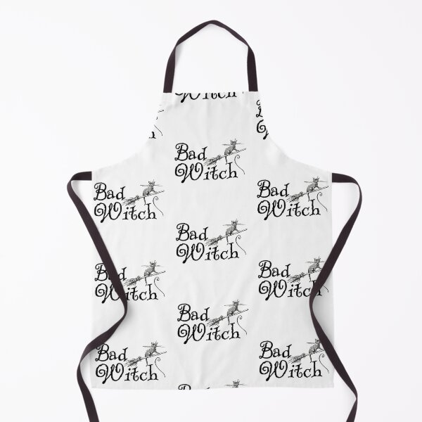 Item preview, Bad Witch! - Halloween Gift, Pagan Gift designed and sold by SSustainable.