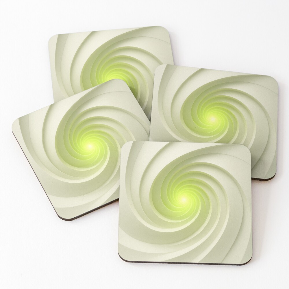 Item preview, Coasters (Set of 4) designed and sold by Bellassi.
