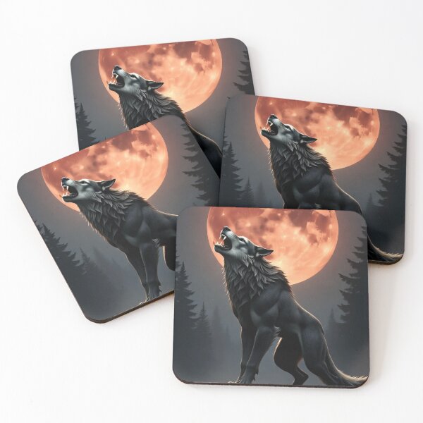 Item preview, Lunar Fury Unleashed   designed and sold by YAM716.