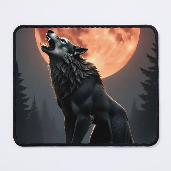 Item preview, Lunar Fury Unleashed designed and sold by YAM716.