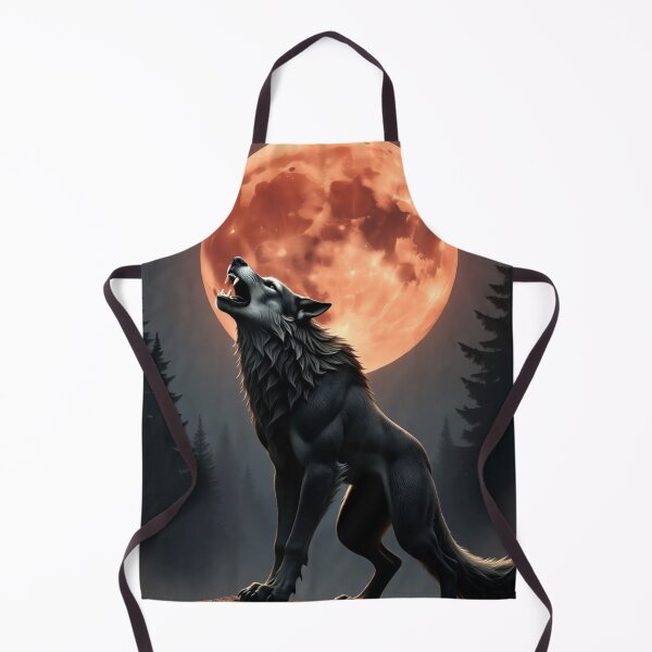 Item preview, Lunar Fury Unleashed designed and sold by YAM716.