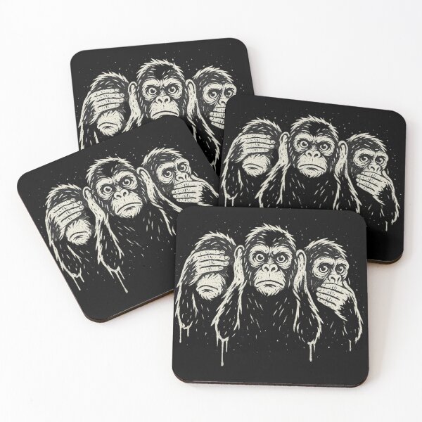 Item preview, Graffiti See No Evil Hear No Evil Speak No Evil designed and sold by getpressedshirt.