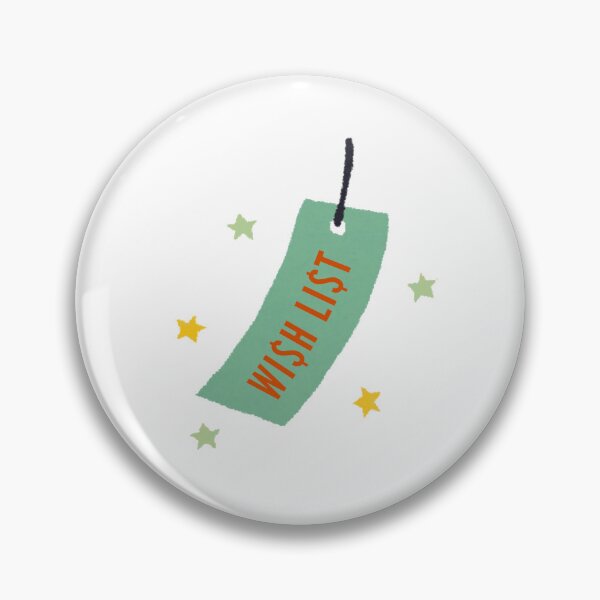 Item preview, Wish List - TLOAS designed and sold by nd-creates.