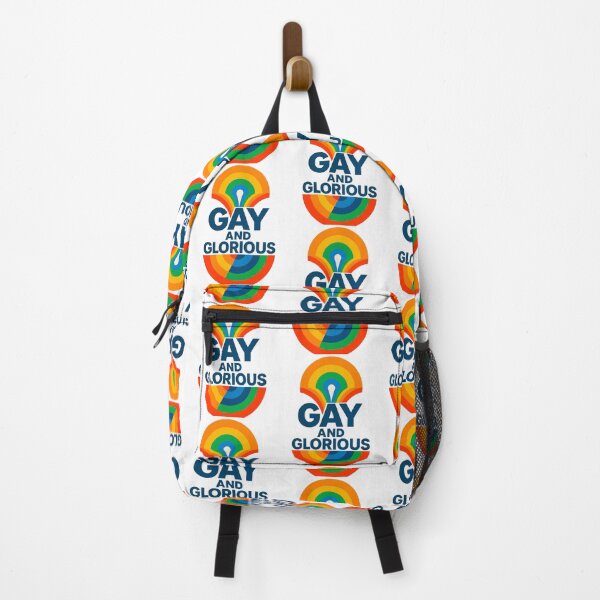 Item preview, Gay and glorious designed and sold by JETSETPRIDE.