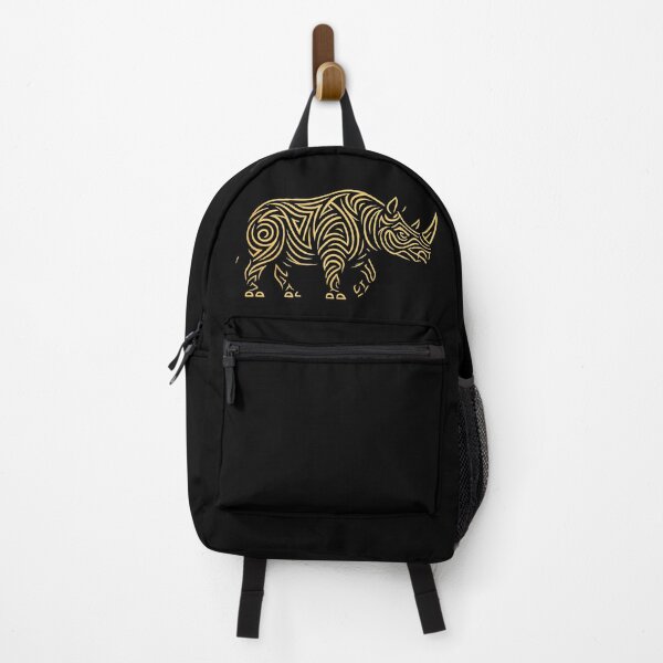 Item preview, Tribal Imposing Rhinoceros designed and sold by ignis-draco.