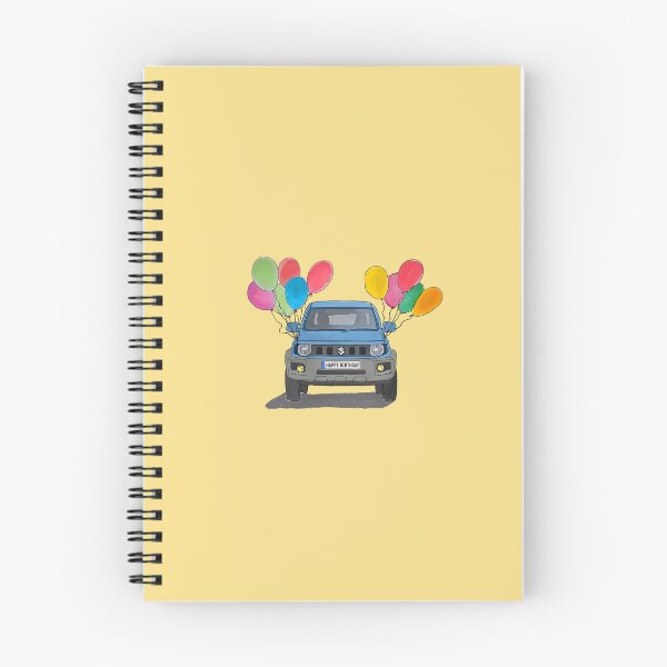 Item preview, Blue Watercolor Birthday Jimny designed and sold by stoicjimny.