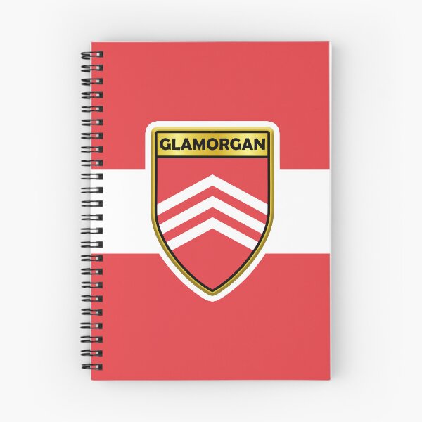 Item preview,  GLAMORGAN Gifts, Stickers & Products (S) designed and sold by mpodger.