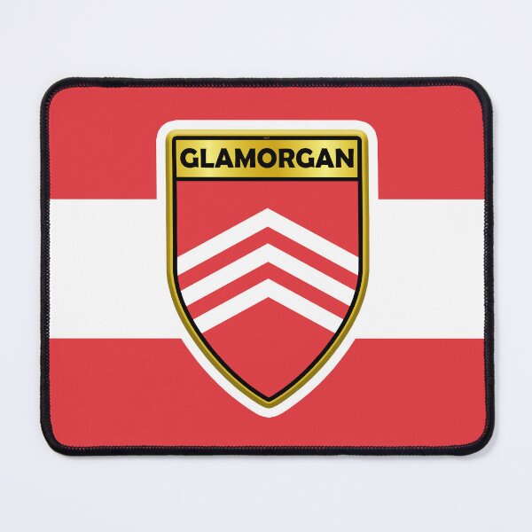 Item preview,  GLAMORGAN Gifts, Stickers & Products (S) designed and sold by mpodger.