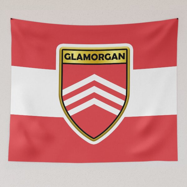 Item preview,  GLAMORGAN Gifts, Stickers & Products (S) designed and sold by mpodger.