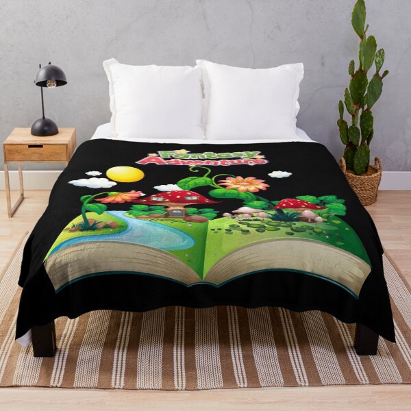 Item preview, Fantasy Mushroom House Storybook designed and sold by Khadigadesings.