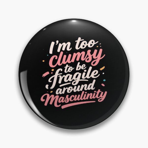 Item preview, Too Clumsy designed and sold by salem19902.