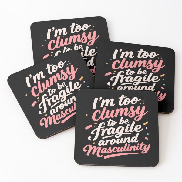 Item preview, Too Clumsy designed and sold by salem19902.