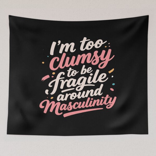 Item preview, Too Clumsy designed and sold by salem19902.