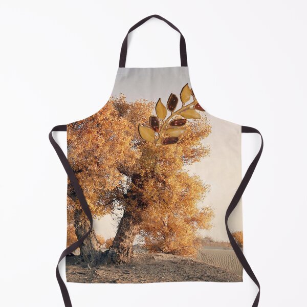 Item preview, Leaf Theme Jewelry Sculpture (Handmade) matching an African landscape designed and sold by QuasarDigitalSurrealism.