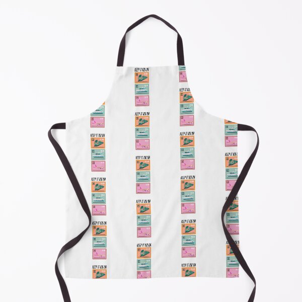 Item preview, Keep it 100 on the land, the sea, the sky - TLOAS designed and sold by nd-creates.
