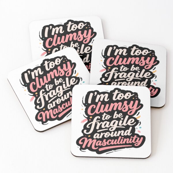 Item preview, Too Clumsy designed and sold by salem19902.