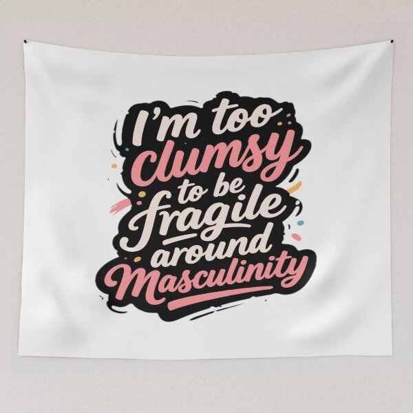 Item preview, Too Clumsy designed and sold by salem19902.