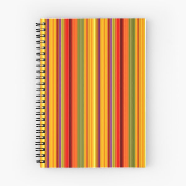Item preview, Autumn Harvest Repeat Stripe designed and sold by Sharon Schwalbe.