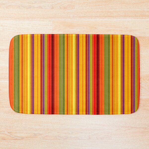 Item preview, Autumn Harvest Repeat Stripe designed and sold by Sharon Schwalbe.