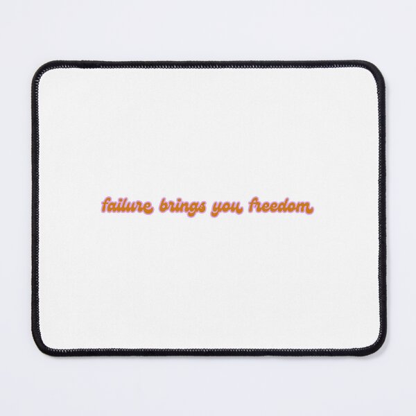 Item preview, failure brings you freedom // opalite designed and sold by catabethh.