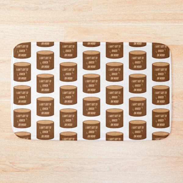 Item preview, Knock on Wood - TLOAS designed and sold by nd-creates.