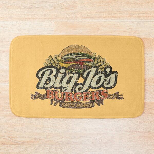 Item preview, Big Jo's Burgers 1959 designed and sold by AstroZombie6669.