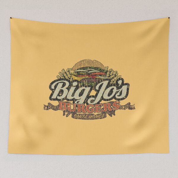 Item preview, Big Jo's Burgers 1959 designed and sold by AstroZombie6669.