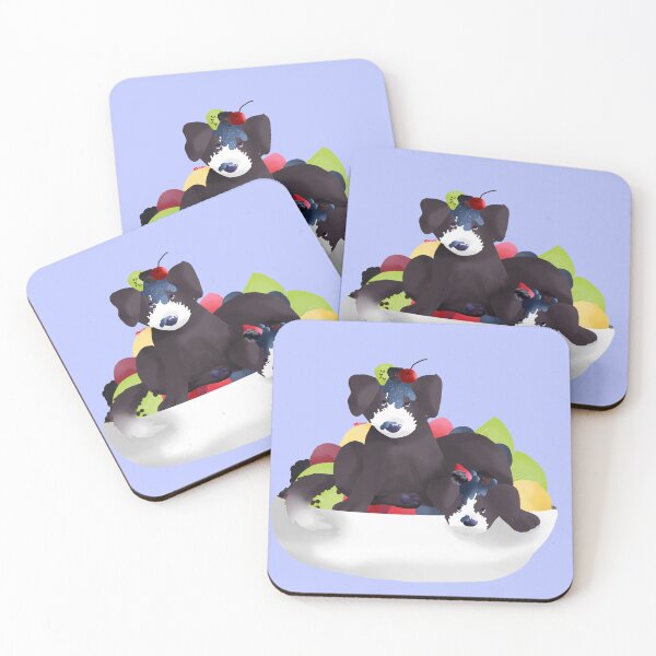 Item preview, Blackberry Border Collies  designed and sold by Bre-Bug-242.