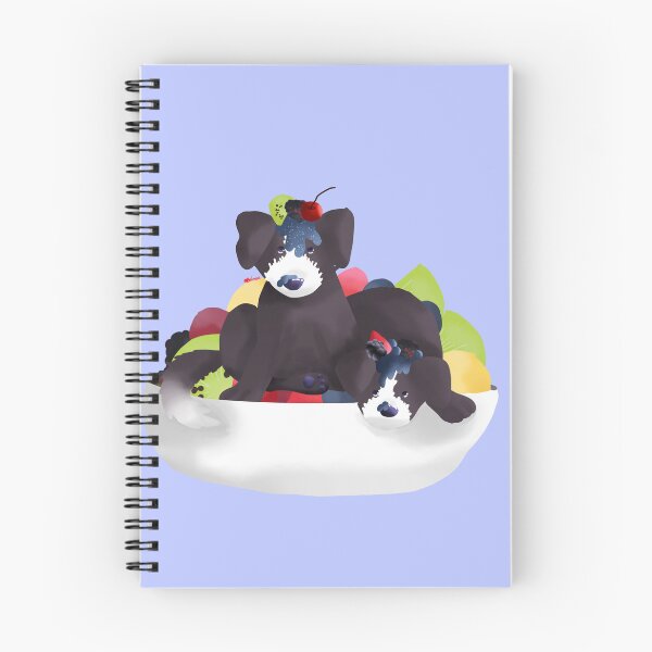 Item preview, Blackberry Border Collies  designed and sold by Bre-Bug-242.