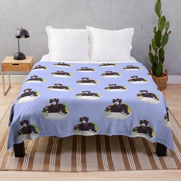 Item preview, Blackberry Border Collies  designed and sold by Bre-Bug-242.