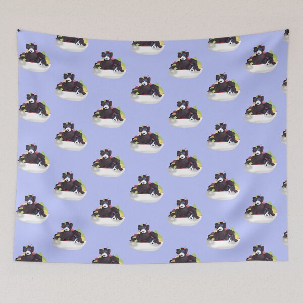 Item preview, Blackberry Border Collies  designed and sold by Bre-Bug-242.