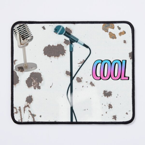 Item preview, Music Instruments into Digital Art: Mics Singers designed and sold by QuasarDigitalSurrealism.