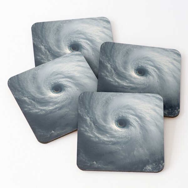 Item preview, Eyes of the Storm – Realistic Surreal Weather Art designed and sold by JeeFoSnP.