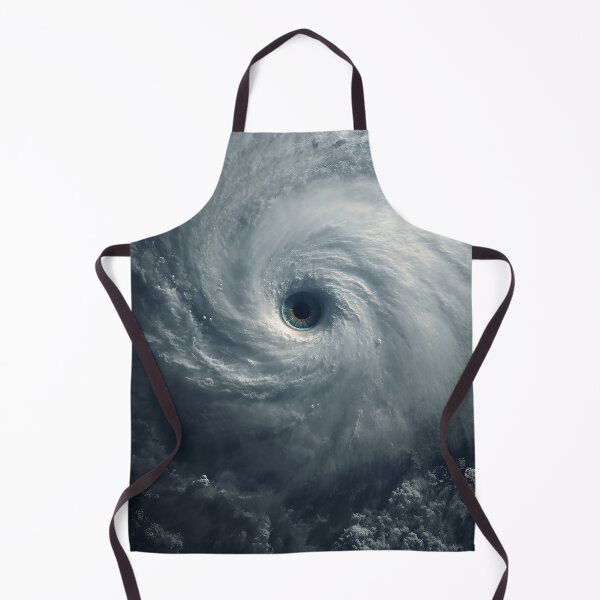 Item preview, Eyes of the Storm – Realistic Surreal Weather Art designed and sold by JeeFoSnP.
