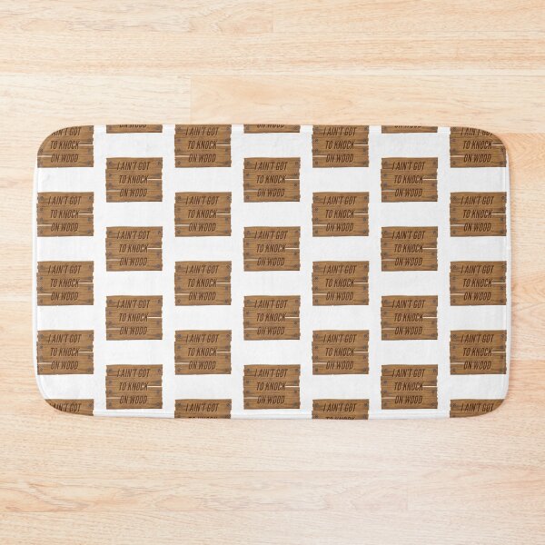 Item preview, Knock on Wood - TLOAS designed and sold by nd-creates.