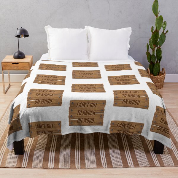 Item preview, Knock on Wood - TLOAS designed and sold by nd-creates.