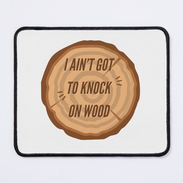 Item preview, Knock on Wood - TLOAS designed and sold by nd-creates.