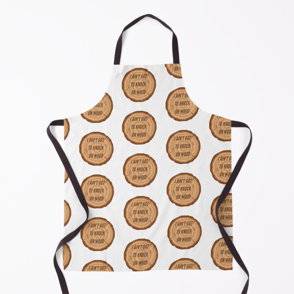 Item preview, Knock on Wood - TLOAS designed and sold by nd-creates.