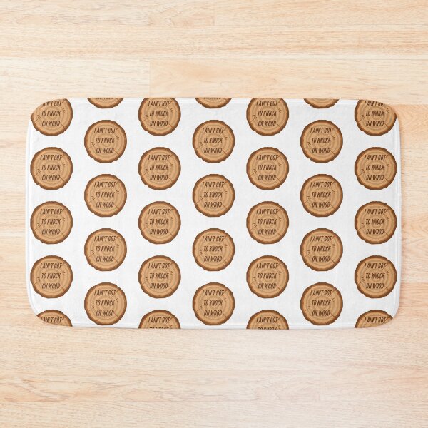 Item preview, Knock on Wood - TLOAS designed and sold by nd-creates.