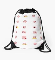 Kirby Drawstring Bag