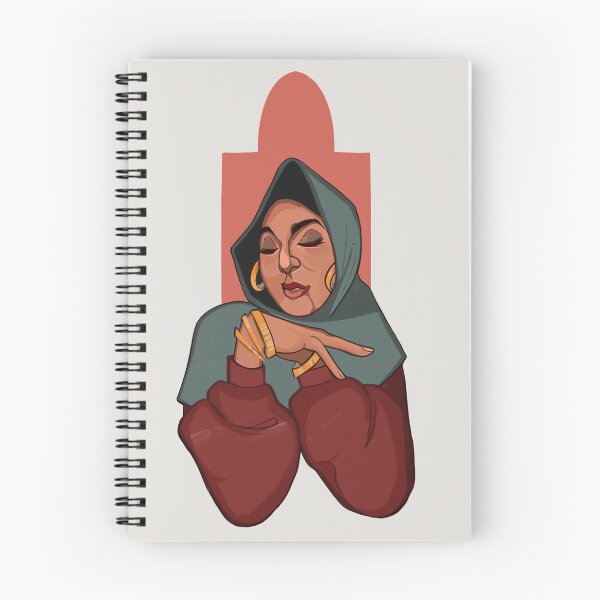 Item preview, Muslimah designed and sold by NotSketching_.
