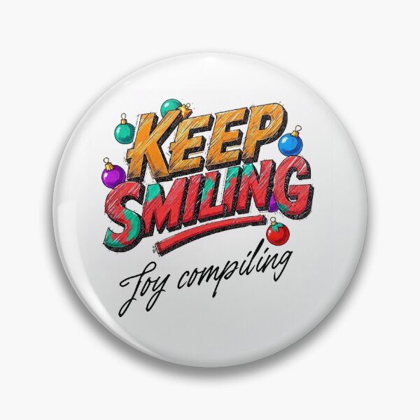 Item preview, Keep Smiling Joy Compiling designed and sold by SpaceOfCreation.