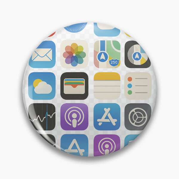 Item preview, Phone Apps Design designed and sold by cosmosintrouble.