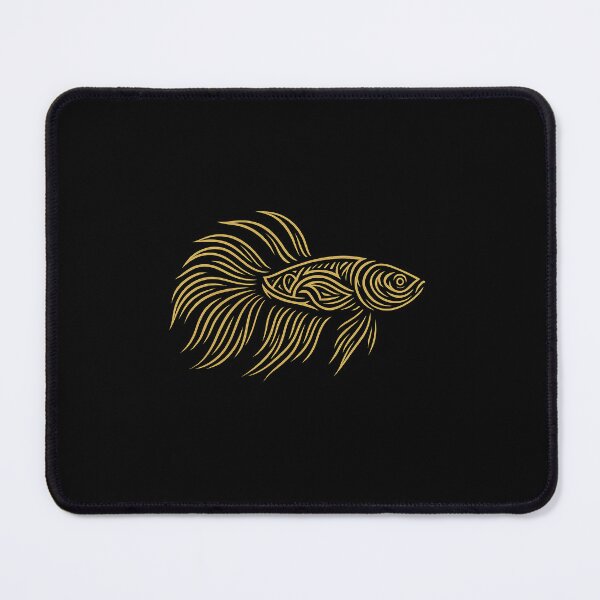 Item preview, Tribal Type Betta Fish designed and sold by ignis-draco.